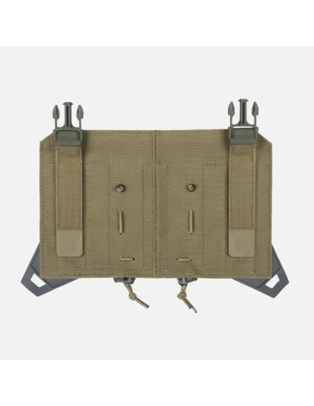 Direct Action Spitfire Triple Rifle Magazine Flap (various colors)