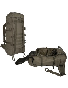 Berghaus Seljakott FLT HEROS 45 FA-IR (oliiv)