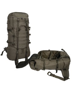 BERGHAUS FLT TITAN 60 FA BACKPACK (olive)