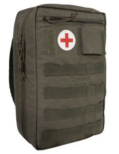 Berghaus FLT meediku kott - IR (oliiv)