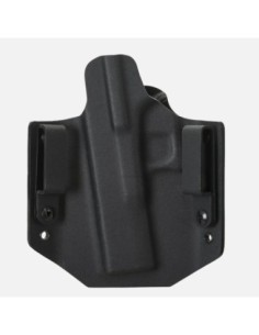 Direct Action G17 OWB Holster (Straight Loops) Kydex®