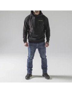 Direct Action Hoodie Into The Dark