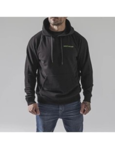 Direct Action Hoodie Into The Dark