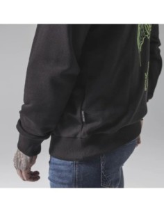 Direct Action Hoodie Into The Dark