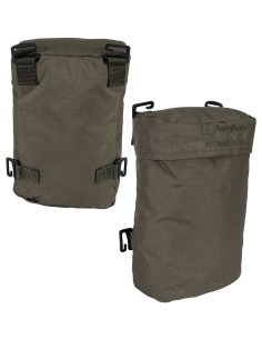Berghaus FLT küljetaskud  S - IR 2 pakk (oliiv)