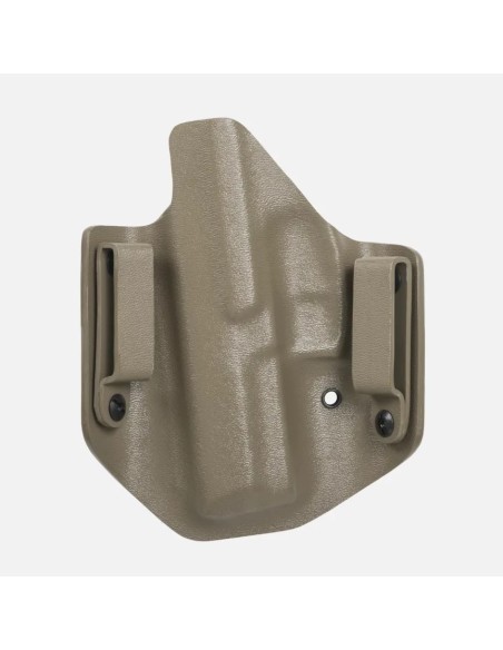 Direct Action SFP OWB No Light Holster Kydex® (various colors)