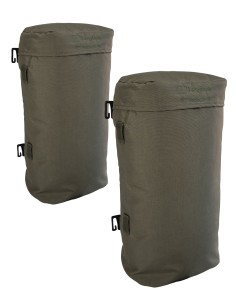 Berghaus FLT küljetaskud  M - IR 2 pakk (oliiv)