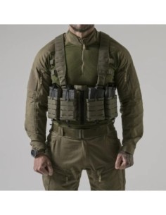 Direct Action Warwick Zip Front Chest Rig Cordura® (various colors)