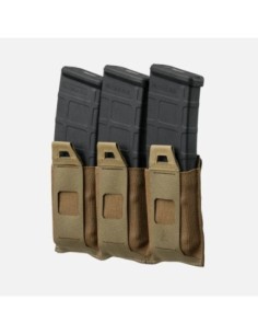 Direct Action Triple Flat Magazine Pouch Cordura® (various colors)