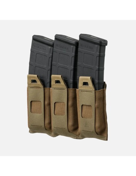 Direct Action Triple Flat Magazine Pouch Cordura® (various colors)