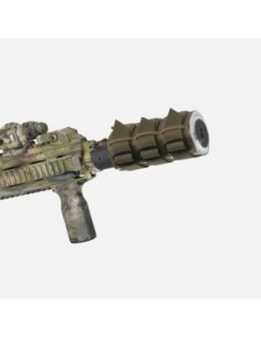 Direct Action Silencer Cover Short (various colors)