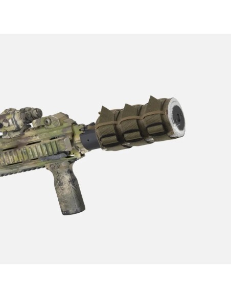 Direct Action Silencer Cover Short (various colors)