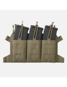 Direct Action Skeletonized Triple 223 Flap Cordura® 500D (various colors)