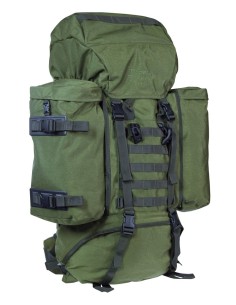 Berghaus seljakott MMPS crusader III FA - IR 90+20L (oliiv)