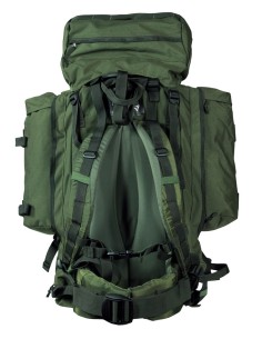 Berghaus seljakott MMPS crusader III FA - IR 90+20L (oliiv)