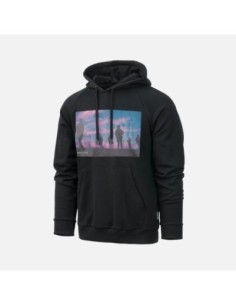 Direct Action Hoodie DA Sunset Cotton Blend