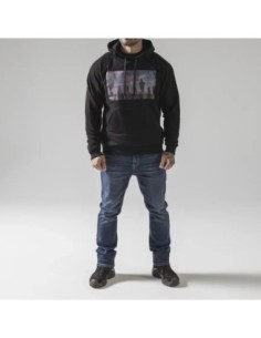Direct Action Hoodie DA Sunset Cotton Blend