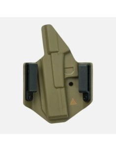 Direct Action G17 OWB No Light Holster Kydex® (various colors)