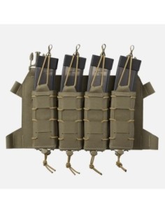 Direct Action Skeletonized Quad SMG Flap Cordura® (various colors)