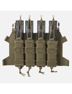 Direct Action Skeletonized Quad SMG Flap Cordura® (various colors)