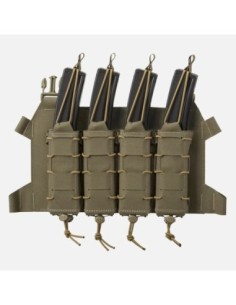 Direct Action Skeletonized Quad SMG Flap Cordura® (various colors)