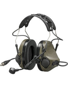 3M PELTOR ComTac VIII Headset with Microphone