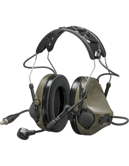 3M PELTOR ComTac VIII Headset with Microphone
