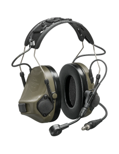 3M PELTOR ComTac VIII Aktiivklapid Mikrofoniga