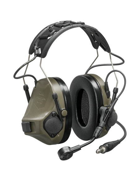 3M PELTOR ComTac VIII Headset with Microphone