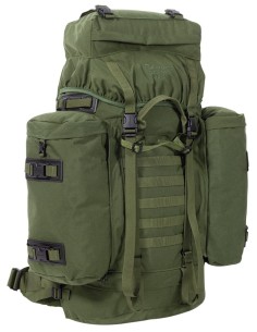 Berghaus seljakott MMPS Vulcan 100 (oliiv)