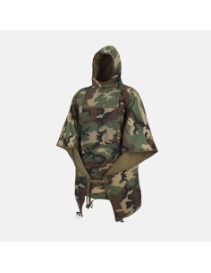 Helikon-Tex Swagman Roll Poncho - Windpack® Nylon (various colors)