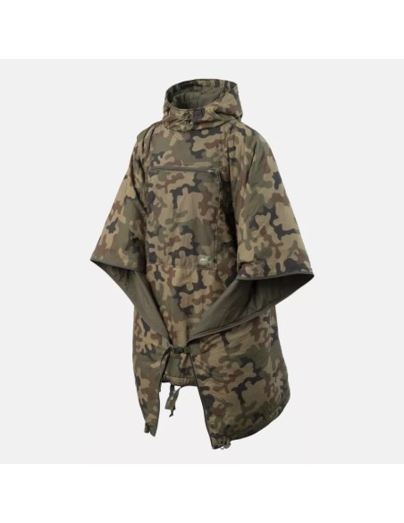 Helikon-Tex Swagman Roll Poncho - Windpack® Nylon (various colors)