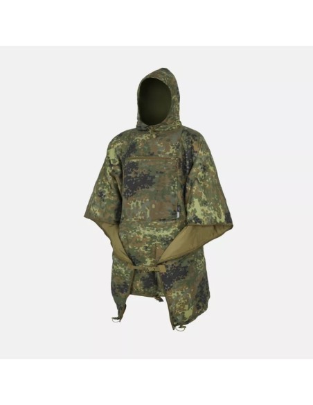 Helikon-Tex Swagman Roll Poncho - Windpack® Nylon (various colors)