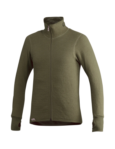 WOOLPOWER 400 Full-Zip Merino Sweater