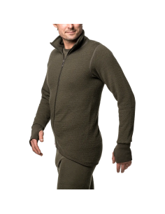 WOOLPOWER 400 Full-Zip Merino Sweater