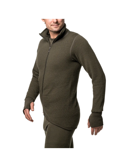 WOOLPOWER 400 Full-Zip Merino Sweater