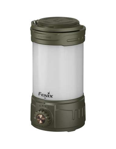 FENIX CL26R Pro Matkalamp