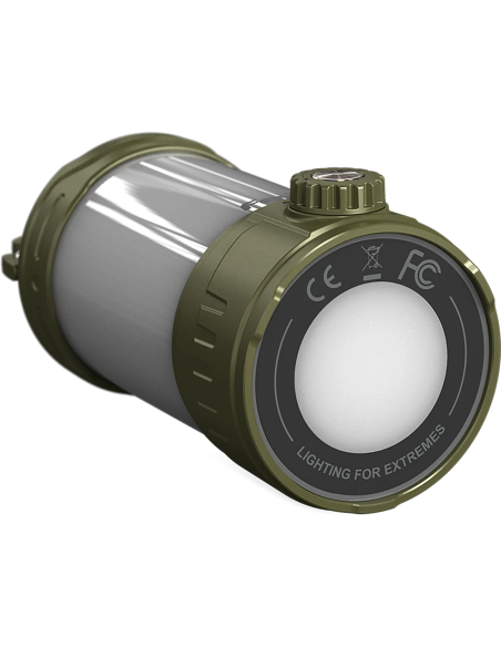 FENIX CL26R Pro Matkalamp