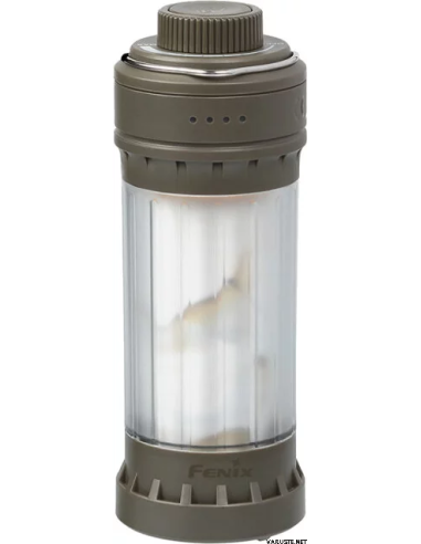 FENIX CL22R Matkalamp