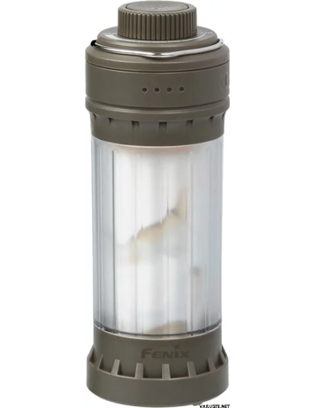 FENIX CL22R Matkalamp