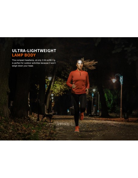Fenix HM23 V2.0 Headlamp