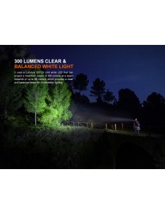 Fenix HM23 V2.0 Headlamp