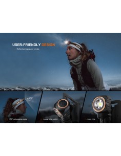 Fenix HM23 V2.0 Headlamp
