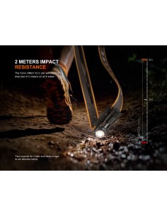 Fenix HM23 V2.0 Headlamp