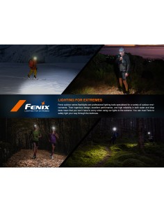 Fenix HM23 V2.0 Headlamp