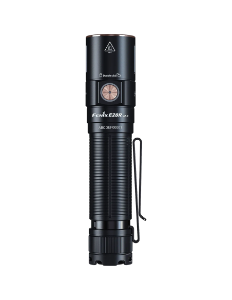 Fenix E28R V2.0 Taskulamp