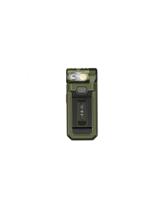 Fenix SW05R-RED Klambrilamp