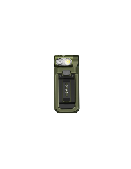 Fenix SW05R-RED Klambrilamp