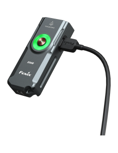 Fenix E06R 3IN1 Laetav Taskulamp/Võtmehoidja