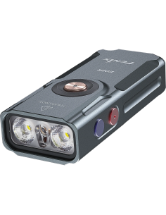 Fenix E06R 3-in-1 Keychain Flashlight